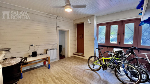 Venta De Casa/oficina 7 Ambientes Apto Profesional Casco Histórico De San Isidro