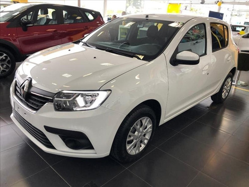 Renault Sandero 1.0 Zen 12v 5p