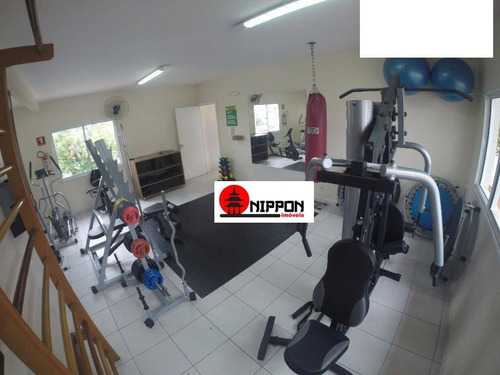 Sobrado Em Cond. Green Village Com 2 Dormitórios À Venda, 70 M² Por R$ 318.888 - Jardim Célia - Guarulhos/são Paulo - So0267