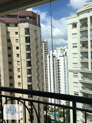 Imagem 10 de 30 de Apartamento Com 3 Dormitórios À Venda, 100 M² Por R$ 1.550.000 - Moema - São Paulo/sp - Ap3288