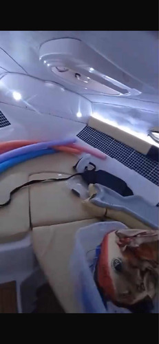 Focker 215 + Mercury Optimax 150 Hp