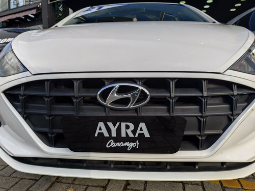 Hyundai HB20 Sense 1.0 Flex 12V Mec.