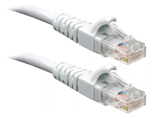 Cable De Red Rj45 Ulink Cat5e 0.5 Mts