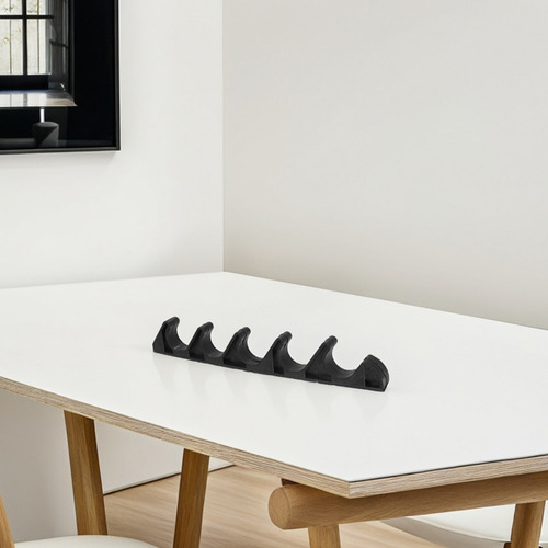 Hebilla De Soporte Para Sillón De 4 Piezas: Ajustable En 5 P