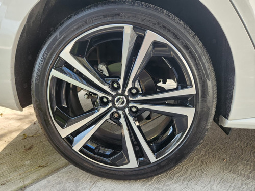 Nissan Sentra 2.0 Sr Cvt
