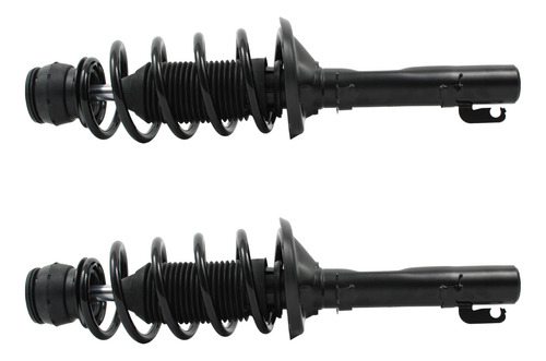 2 Piernas De Suspension Ag Proshock Golf A4 De 1999-2006 Del