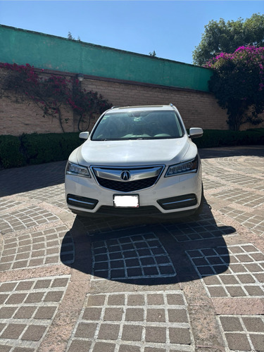 Acura MDX 3.7 Awd At