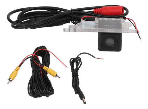 Cámara De Respaldo Para Audi A3 A4 A5 A6 A8 S8, Visión Noctu