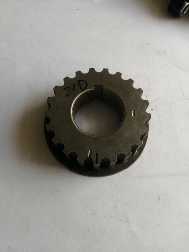 Engranaje O Piñon Cigueñal Chery 21 Dientes (Usado)