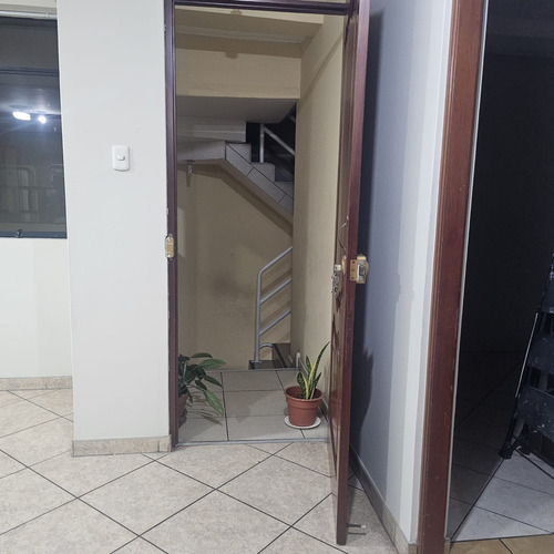 Departamento En Los Olivos: