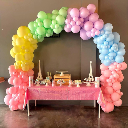 Estrutura De Base Para Decoração De Arcos De Balões Para