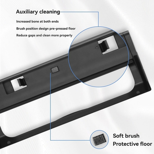 Tampa Principal Para Aspirador De Pó Deebot T50 Pro A