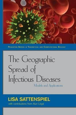 Libro The Geographic Spread Of Infectious Diseases - Lisa...