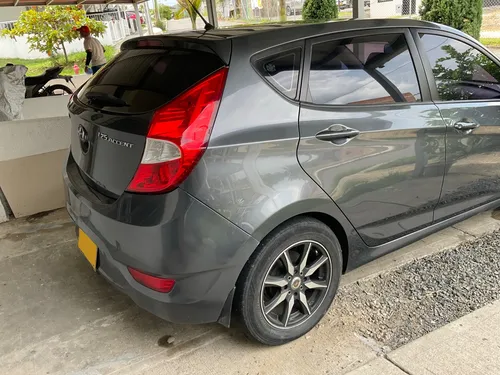 Hyundai Accent 1.6l 5 p