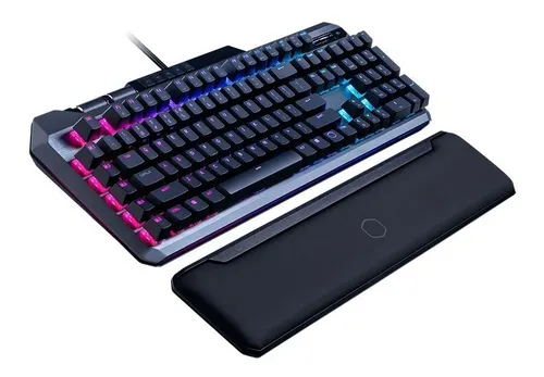 Teclado Gamer Cooler Master Masterkeys Mk850 Aimpad Logg
