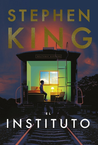 El Instituto - Stephen King - Libro Nuevo P&j*