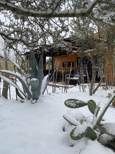 Agosto $75000 Cabañas De Montaña Mendoza