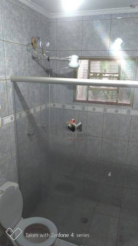 À Venda Por R$ 250.000 Casa Com 3 Dormitórios, 88 M² - Quintino Facci Ii - Ribeirão Preto/sp - Ca0546