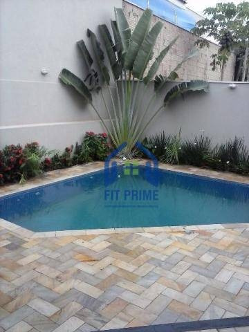 Casa Residencial À Venda No Damha Iv - Ca1248