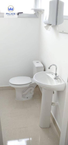 Sala Para Alugar, 100 M² Por R$ 1.100,00/mês - Vila Monteiro - Piracicaba/sp - Sa0114