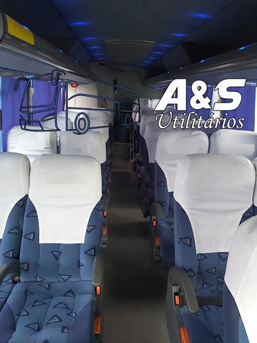 Imagem 2 de 7 de Neobus Thunder Plus 2010 C/wc Super Oferta Confira!! Ref.254