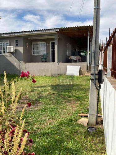 Imagem 1 de 27 de Residência Com 3 Dormitórios À Venda, 142 M² Por R$ 191.000 - Vila Augusta - Viamão/rs - Ca0018
