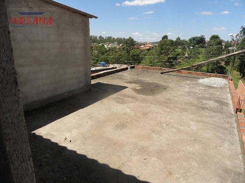 Imagem 2 de 15 de Sobrado Residencial À Venda, Jardim Marcelino, Caieiras. - So0437