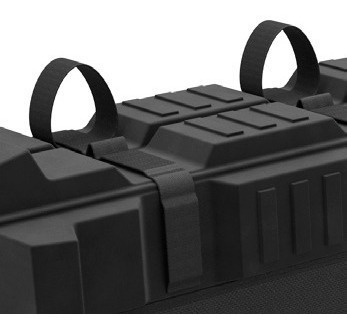 Imagen 4 de 4 de Pad Porta Bicicletas Thule Gate Mate Pro 824 / Musicarro