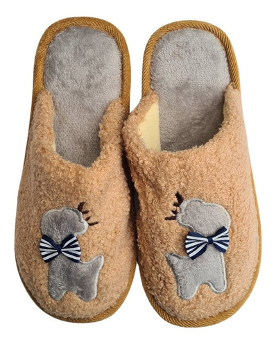 Pantufla Premium Mujer Cómodos, Zapato De Descanso, Diseños