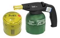 Comprar Soplete A Gas + 1 Cartucho 190gr Yanes