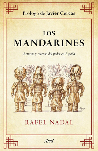 Libro Los Mandarines