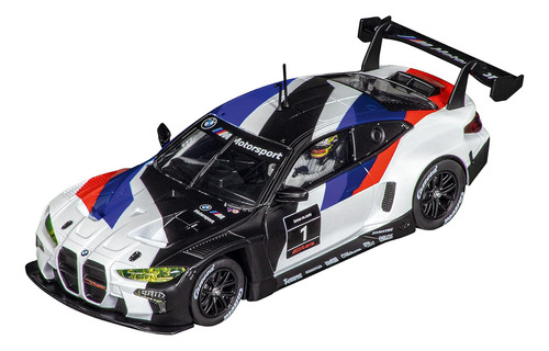 Carrera 27686 Bmw M4 Gt3 Bmw M Motorsport No.1 2021 1:32 Slo