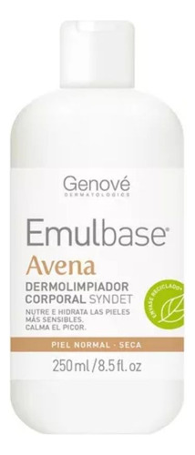 Emulbase Avena 250 Ml