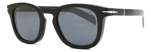 Lentes De Sol David Beckham Db 7030/s 807/t4 49 Hombre