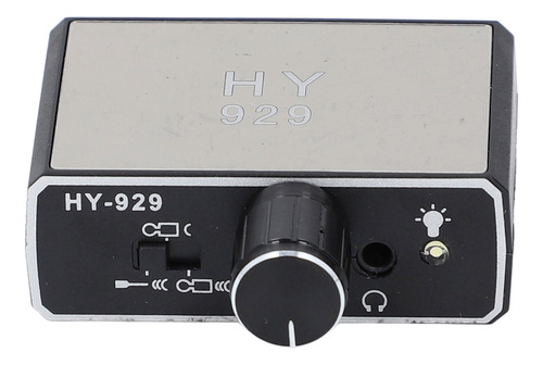Detector De Fugas De Agua Con Amplificación De Sonido 20000x