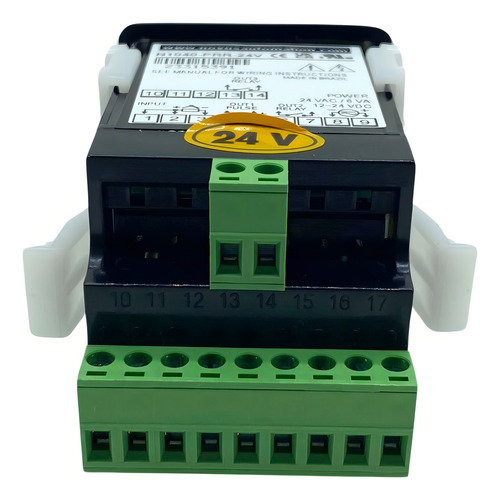 Controlador De Temperatura - N1040-prr - 24v Usb