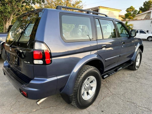 Imagen 6 de 18 de Mitsubishi Montero Sport 2008