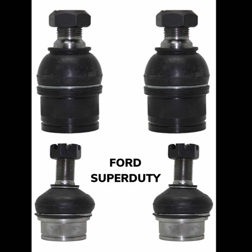 Muñones Superior E Inferior Ford Superduty