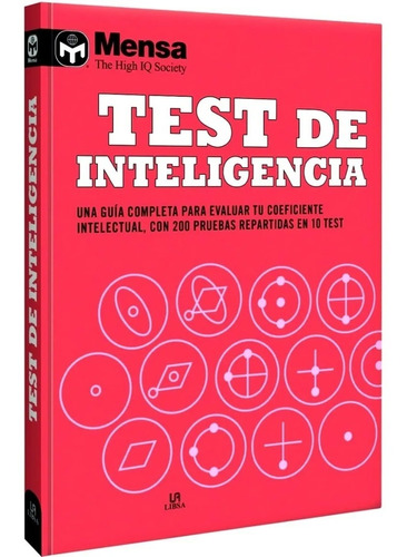 Libro Test De Inteligencia Mensa, Test Psicológicos
