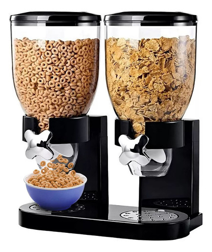 Dispensador De Cereales, Recipiente De Cereales Y Dispensado