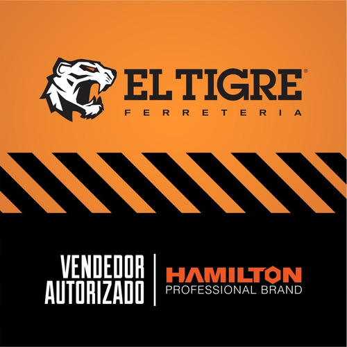Imagen 7 de 8 de Llave Francesa Ajustable 375 Mm 15 Pulgadas Hamilton Laf150