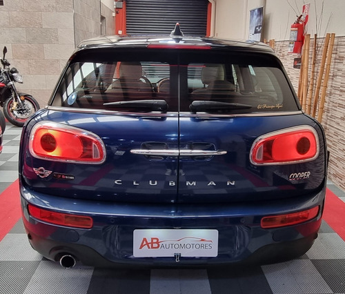 Imagen 5 de 12 de Mini Cooper Clubman