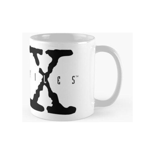 Taza Archivos X Calidad Premium