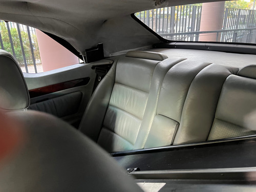 Mercedes-Benz Clase E 3.2 E320 Cabriolet