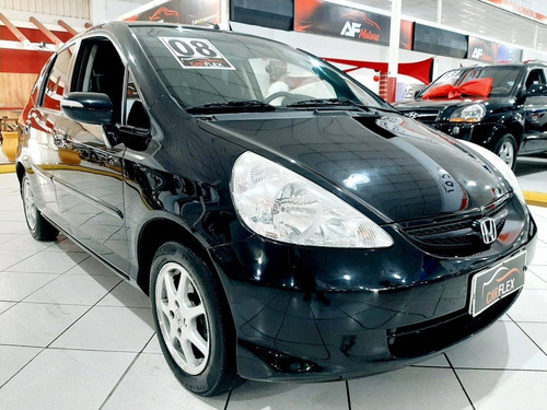 Honda Fit 1.5 Ex 16v Gasolina 4p Automático