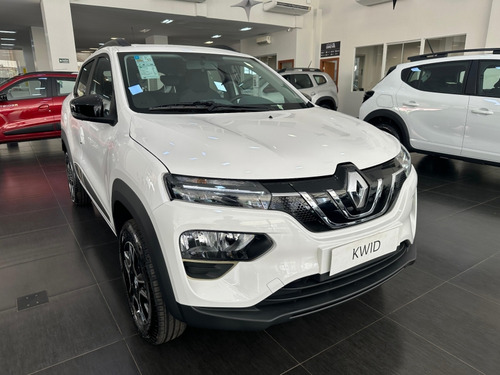 Renault Kwid 27 KW E-TECH ELÉTRICO