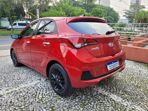 Hyundai HB20 1.6 R SPEC 16V FLEX 4P AUTOMÁTICO