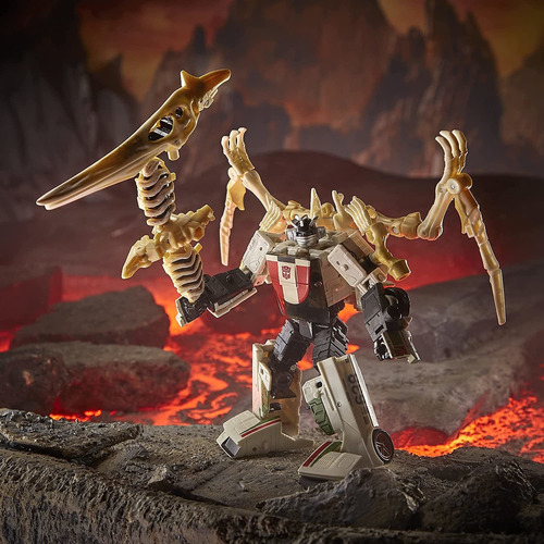 Transformers Toys Generations War For Cybertron: Kingdom Del