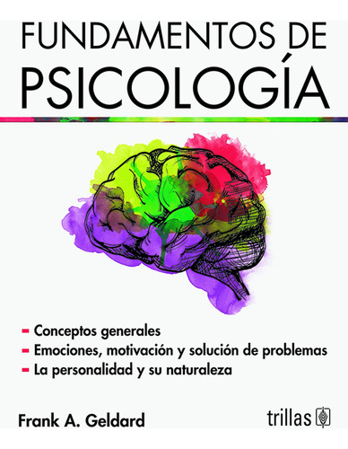 Libro Fundamentos De Psicologia