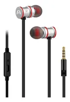 Comprar Audífonos Alámbricos Gris Ultimate Sound Klass Argomtech 
